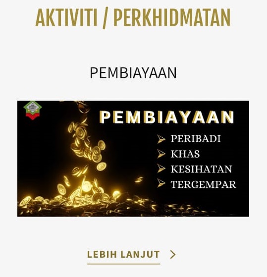 SAGUMPAS Financing Overview